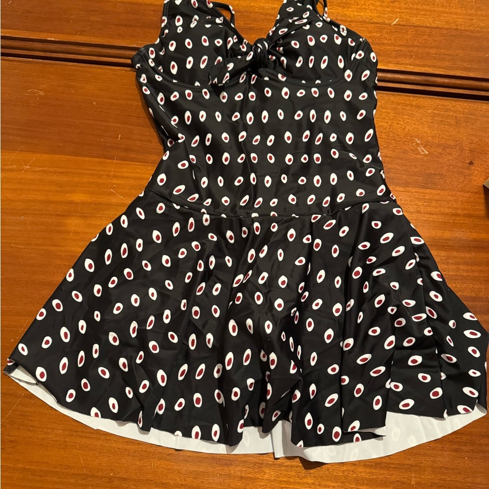 AvidLove Swimdress with shorts